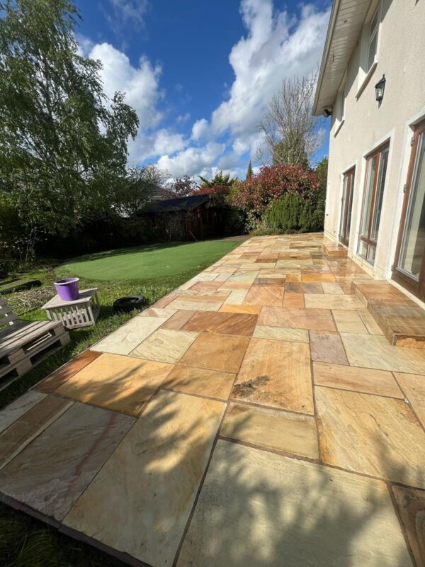 Driveway & Patio Cleaning